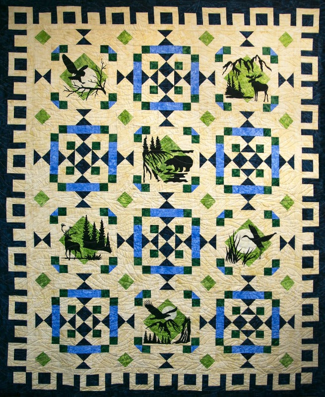 Wildwood Pattern