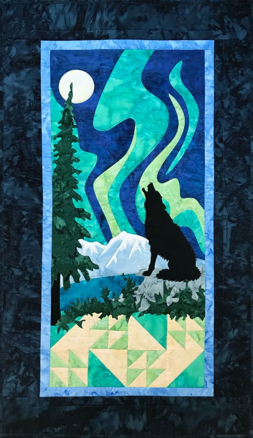 Moonlight Serenade Wilderness Ridge Pattern
