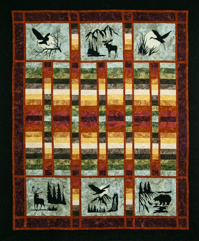 Wildwood Again Pattern