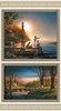 Terry Redlin Multi Spring-Summer Season Panel Digital # 12327B-99