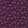 Rainbow Sampler Purple Large Paisley # 98710-636