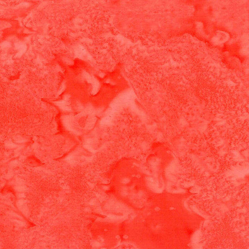 Nasturtium  Watercolor Batik 1895-469