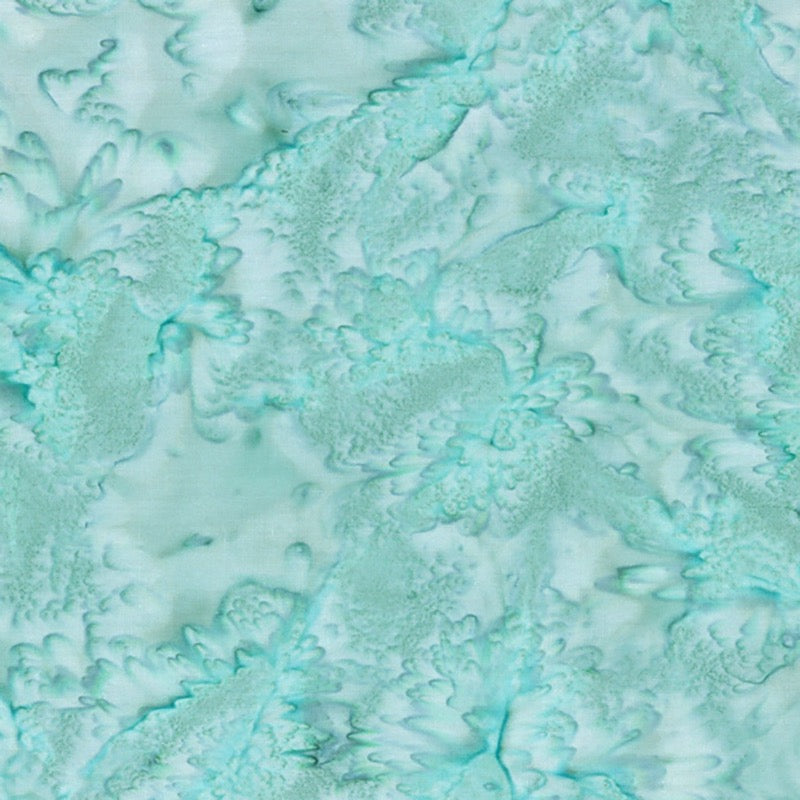 Aquarius Watercolor Batik # 1895H-536