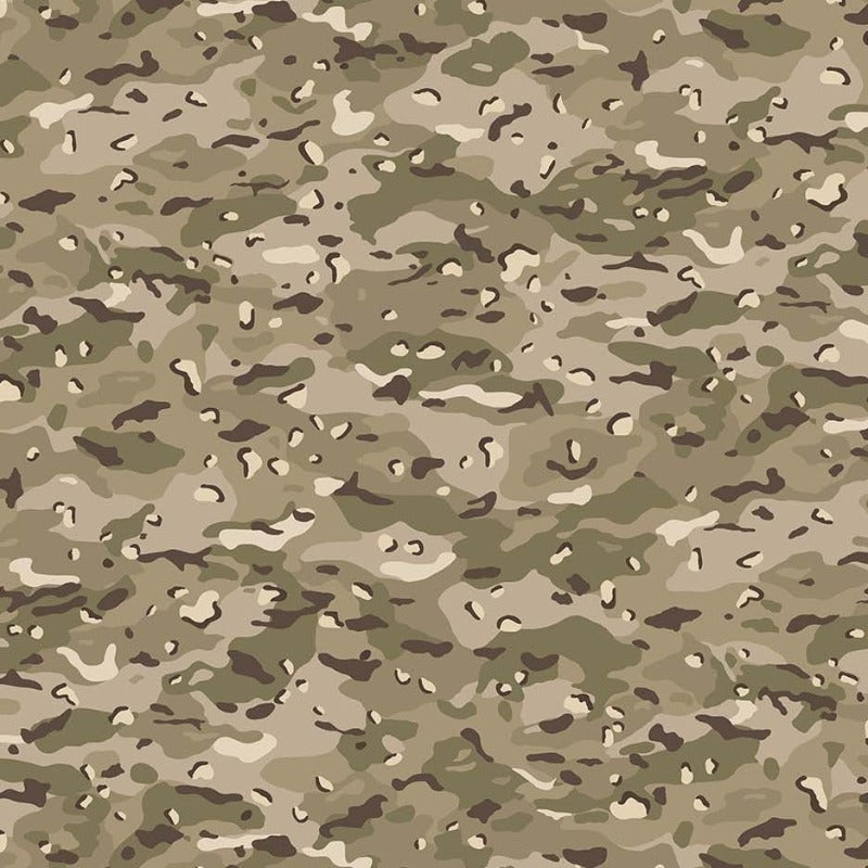 Crazy for Camo 24239-74 Khaki