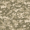 Crazy for Camo 24240-34 Desert