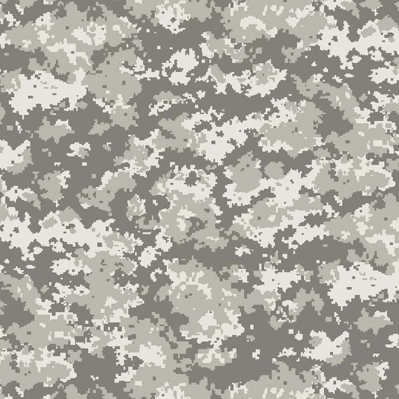 Crazy for Camo 24240-94 Gray