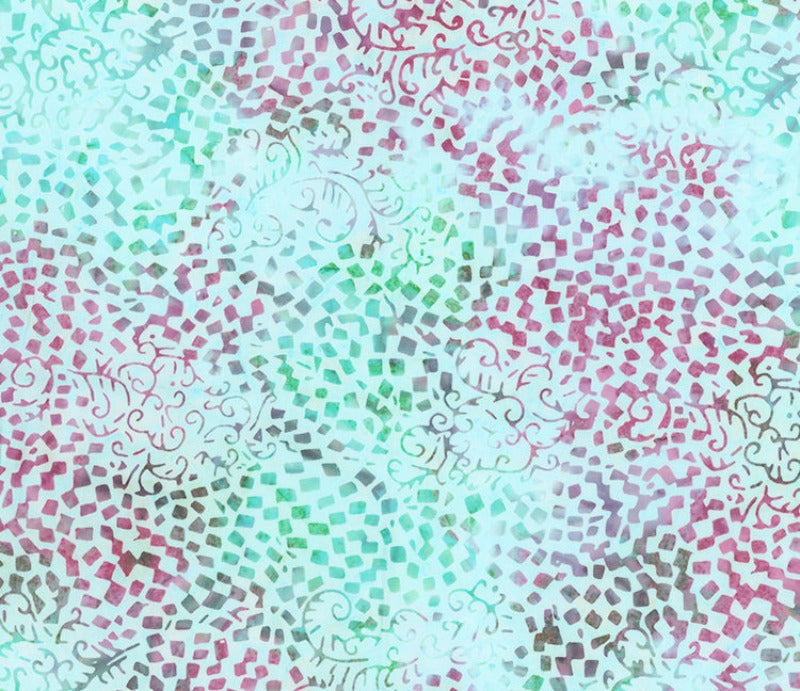 Bouncing Balls Faded Denim 80742-60