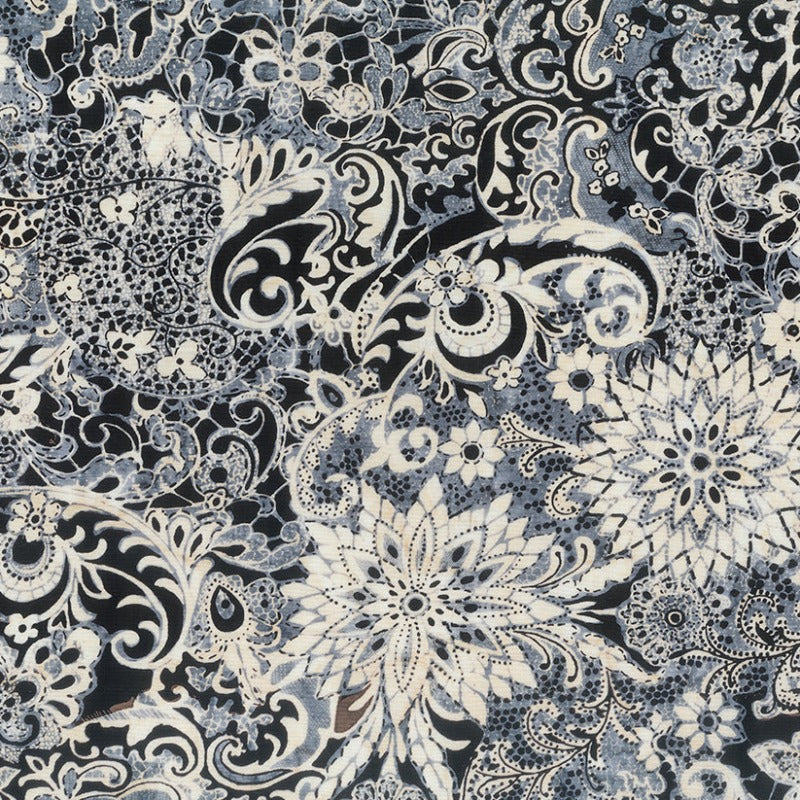 Soft Touch Rayon Batiks 82122-91 Dove