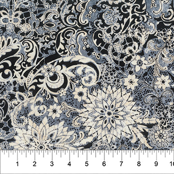 Soft Touch Rayon Batiks 82122-91 Dove