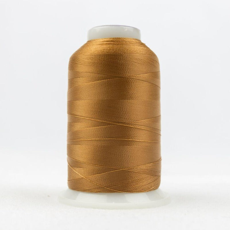 WonderFil DecoBob 416 Dark Copper