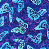 Artisan Batik Butterflies Iris # AMD2145217