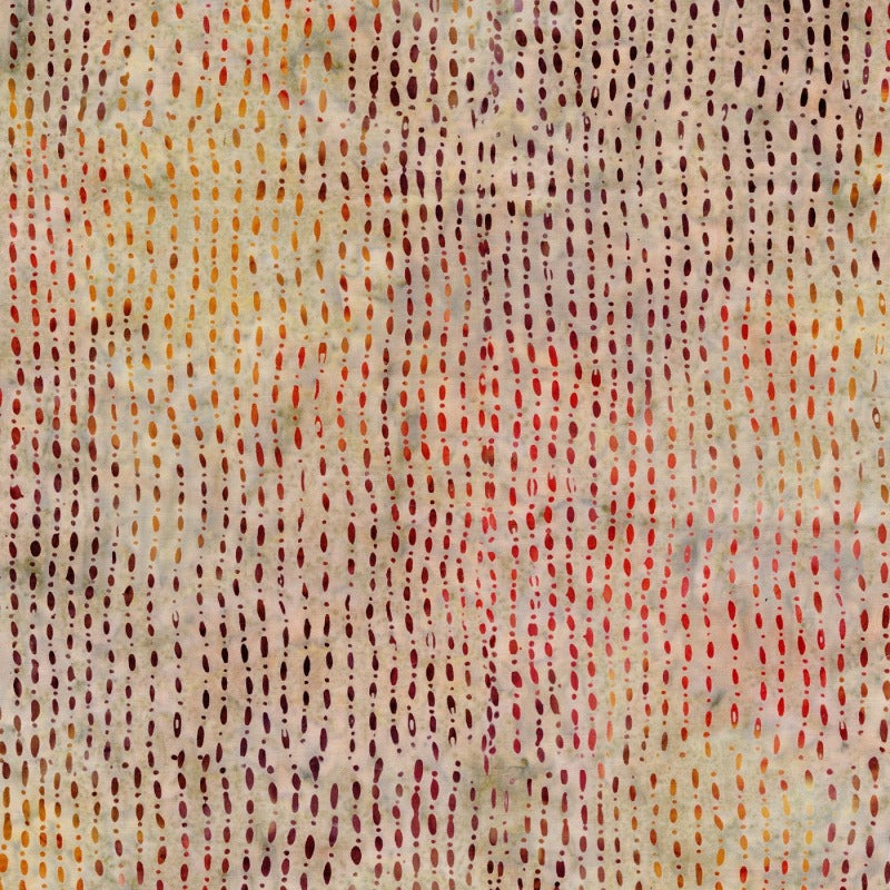 Evening Sky Tranquil Beaded Lines Batik # B1062-TRANQUIL