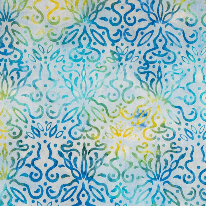 Batiks Expressions Tjaps Morning Glory # BTPT1126