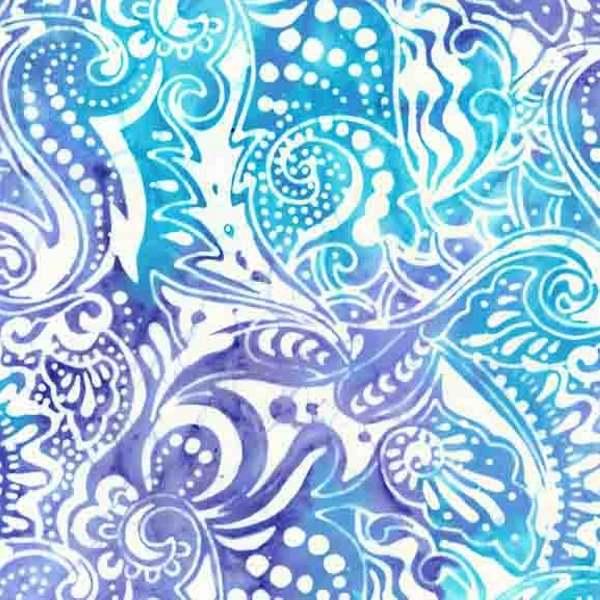 Luna Baliscapes Celestial Abstract 2382Q-X