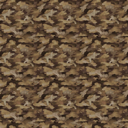 Explorer Brown Cover Up Camo # DDC10160-BROW