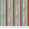 Warmin' Up Winter - Flannel Stripe F24186-11