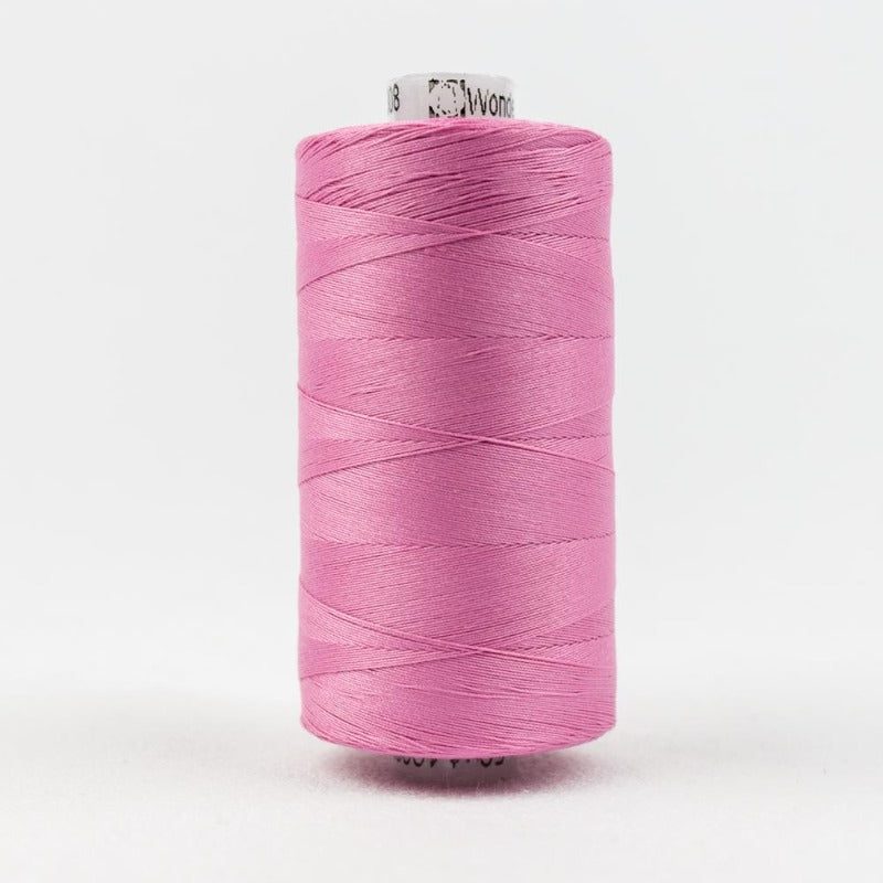 WonderFil Konfetti 308 Carnation Pink