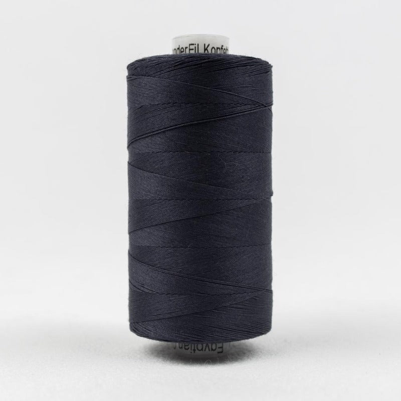 WonderFil Konfetti 602 Dark Navy