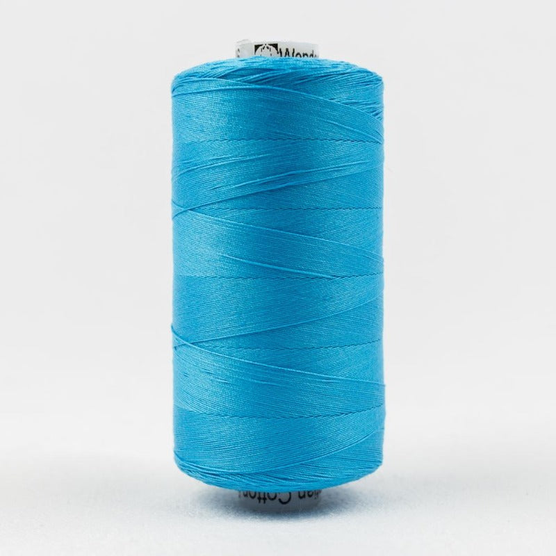 WonderFil Konfetti 606 Peacock Blue