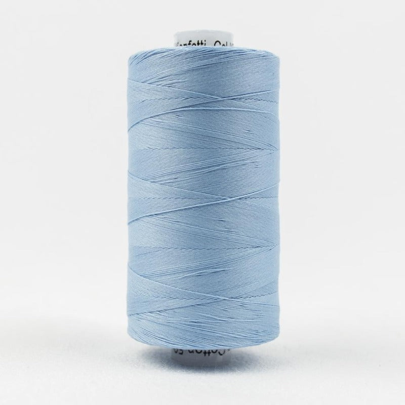WonderFil Konfetti 609 Sky Blue
