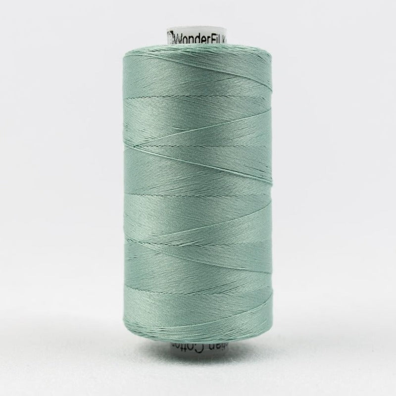 WonderFil Konfetti 610 Drab Teal