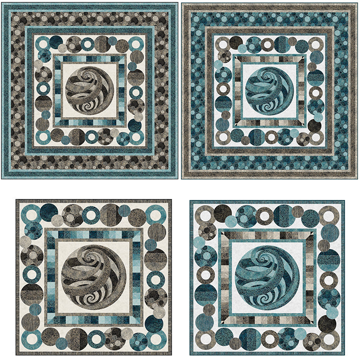 Celestial Rings - PTN2674 Pattern