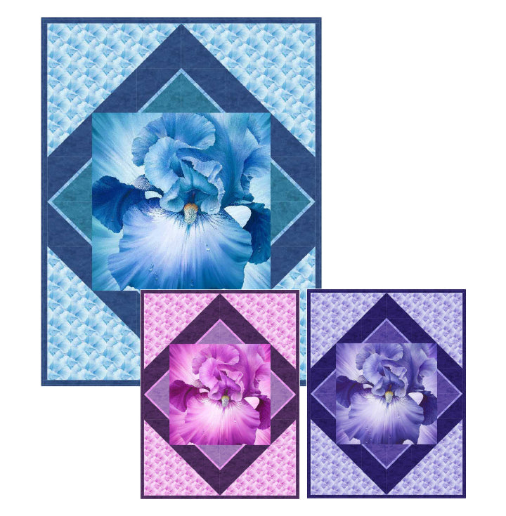 Lush- Show Off - PTN2803 Pattern