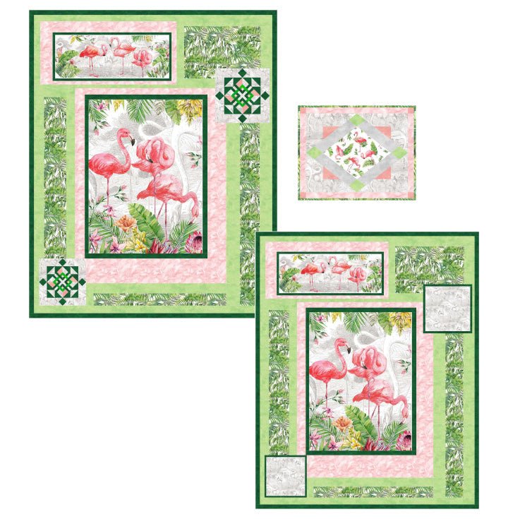 Mingo Garden - PTN2813  Pattern