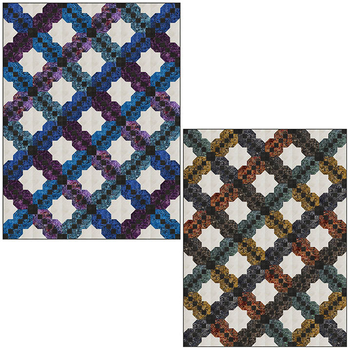 Valencia - PTNB0110  Pattern/Terra Gemma - PTNB0201