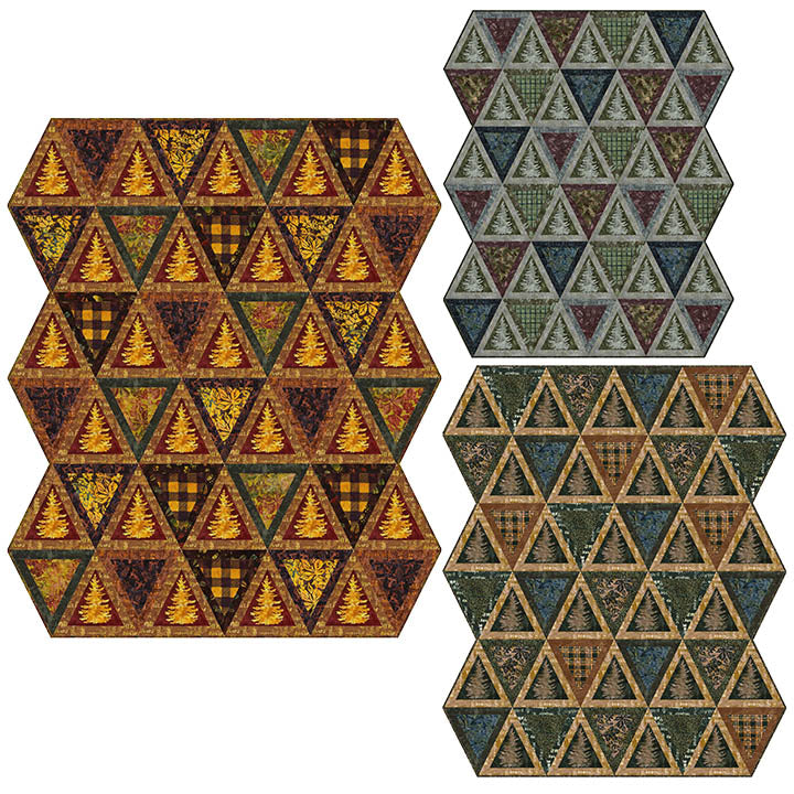 Framed - PTNB0211  Pattern