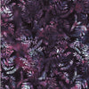 Grape Bali Batik Whimsy Fern # T2378H-45