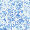 Bluebird Bali Batiks # U2455H-301