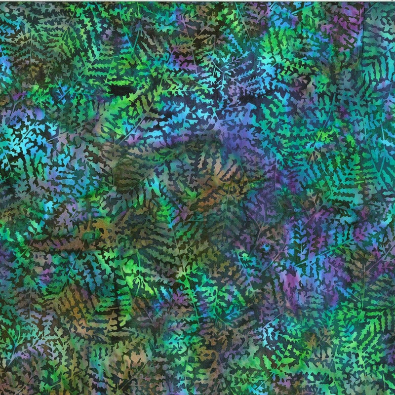 Woodstock Bali Batiks # U2461H-540