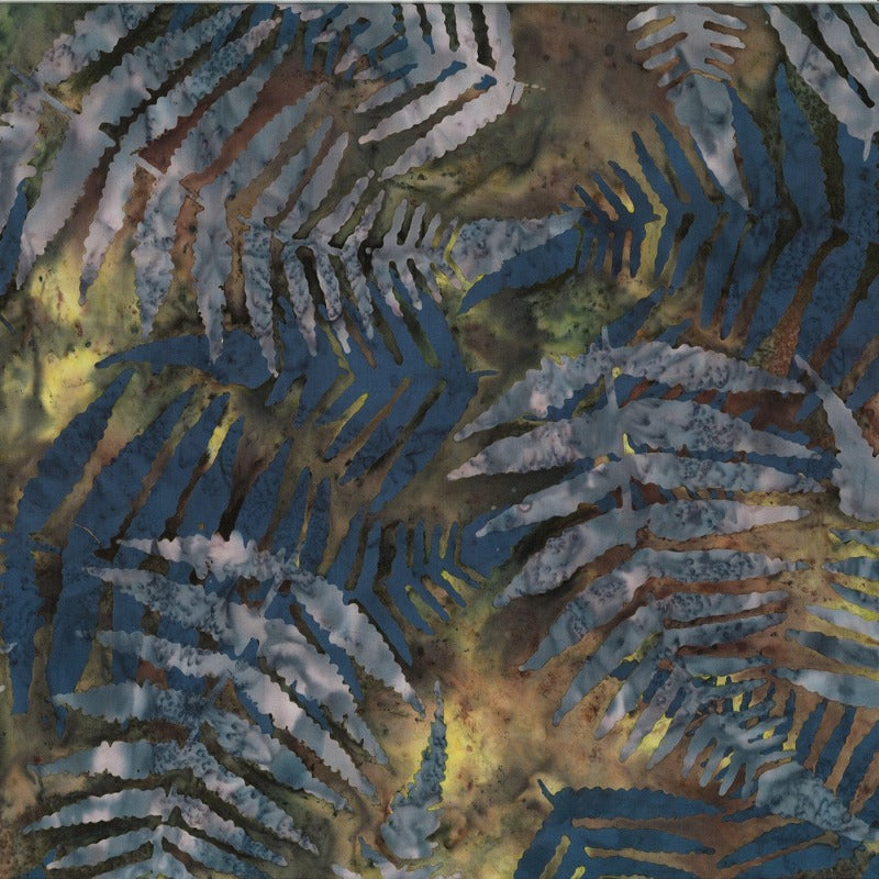 Woodstock Hoffman Bali Batiks # U2485H-540