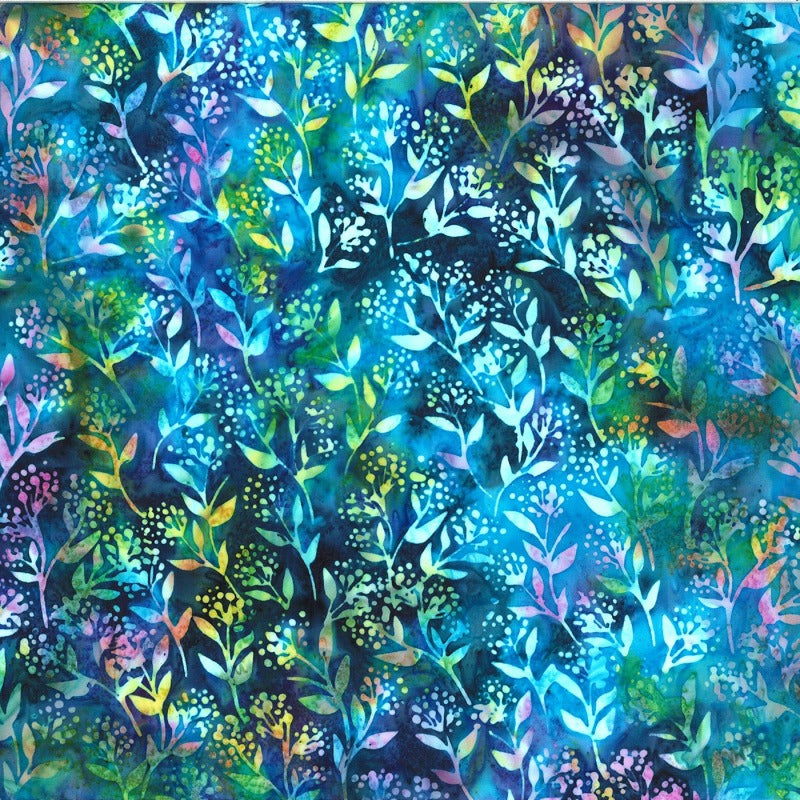 Aquarium Bali Batik # U2509H-709