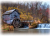 Stay Til Winter September Panel# U5022H-594