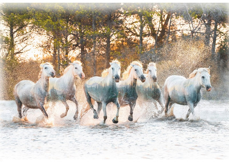 Rusty Horse  Call of the Wild U5069H-700 Panel