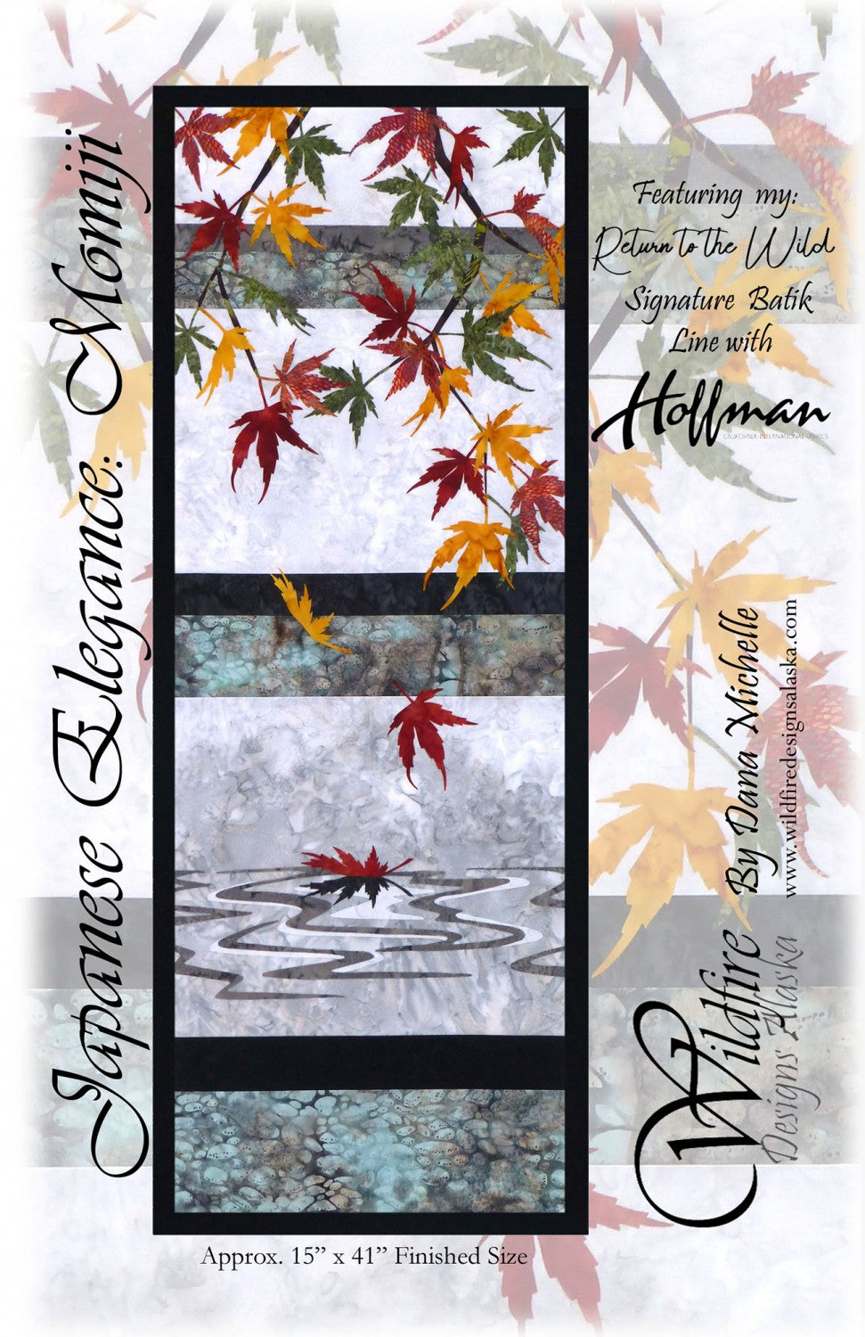 Japanese Elegance: Momiji