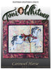 Toni Whitney Pattern - Carousel Horse