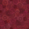 Operetta - Maroon/Red Lace Flowers # 11002M-MR