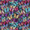 Flight of Beauty -Multi Whispering Wings # 16240402-01