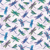 On Dragonfly Wings - Large Dragonfly Light Lavender  # 16400PB-06