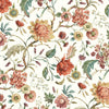 Season's Study -Cream Medium Floral # 17836-132