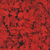 Claret - Lotus Merlot Batik Cotton # 20025Q-X