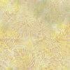 Haley - Fall Leaves, Taupe, Batik Cotton # 20090Q-X