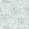 Haley - Fall Leaves, Silence, Batik Cotton # 20093Q-X