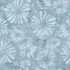Haley - Blooms, Fog, Batik Cotton # 20095Q-X