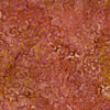 Copper Mountain -   Dusty Red Cheetah Prints Batik # 22291-387