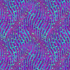 Shimmer Paradise, Purple Wave Texture 25245M-84