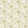 Shimmer Paradise, Metallic White Fern 25247M-10